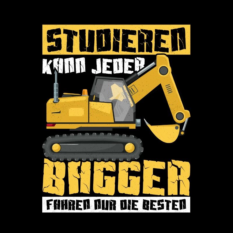 Excavators drive only the best construction excavator drivers