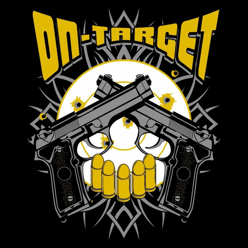 on target