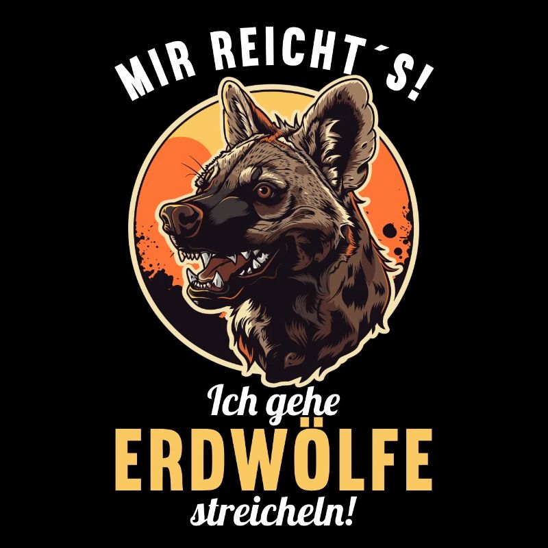 Erdwölfe Erdwolf