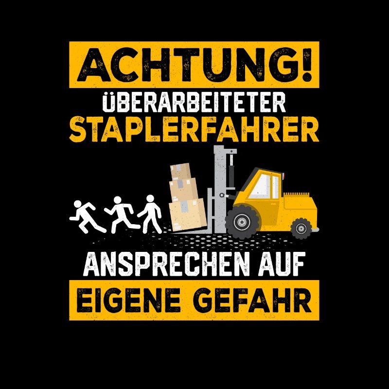 Forklift Driver Warehouse Operator Warehouse Logistics