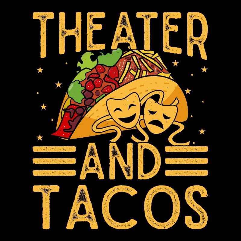 Conception de théâtre musical et de tacos