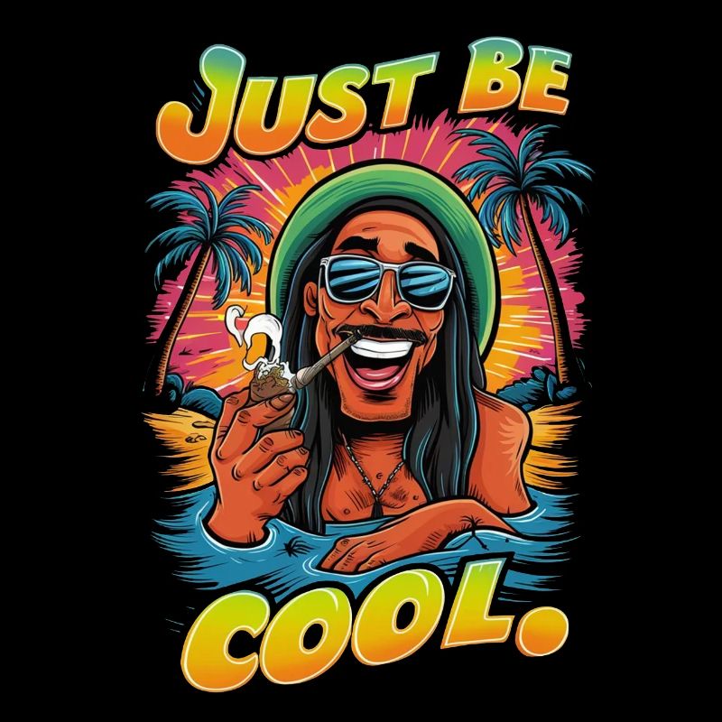 rasta - just be cool - jamaïque