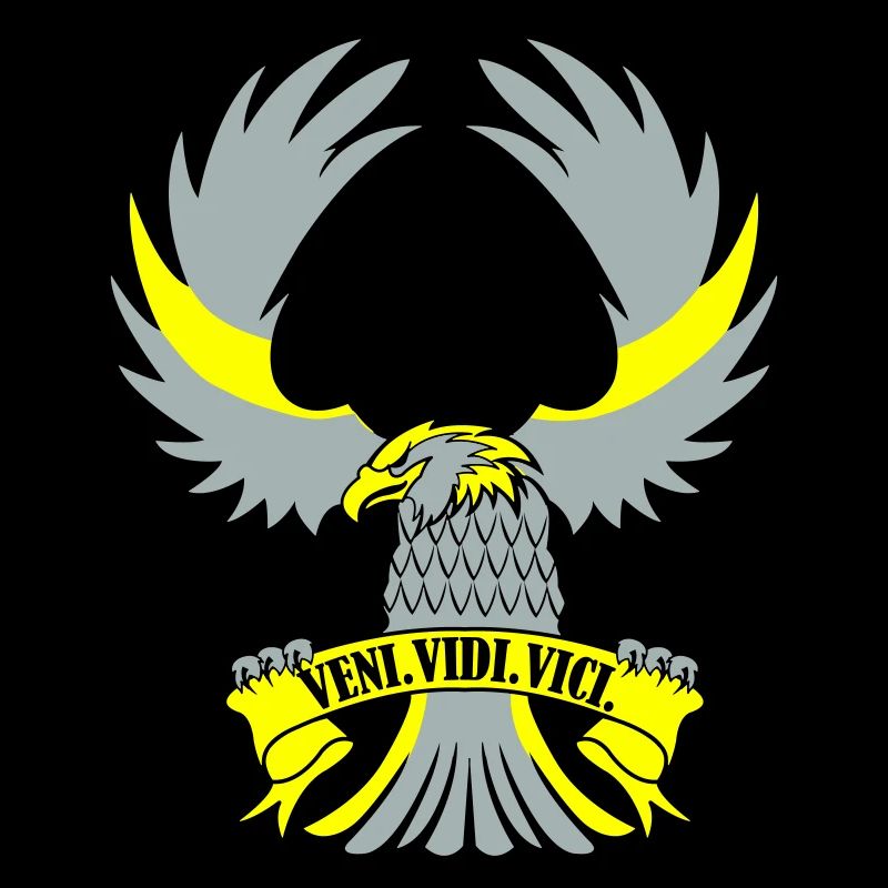adler veni vidi vici
