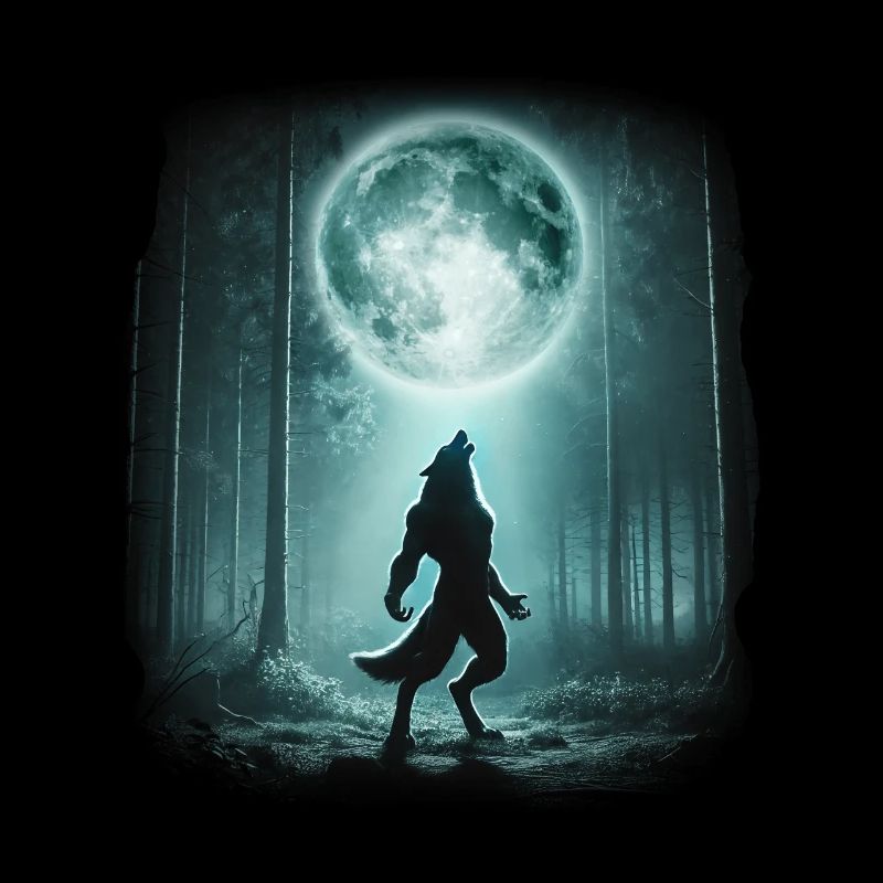 Werwolf - der Ruf des Vollmondes