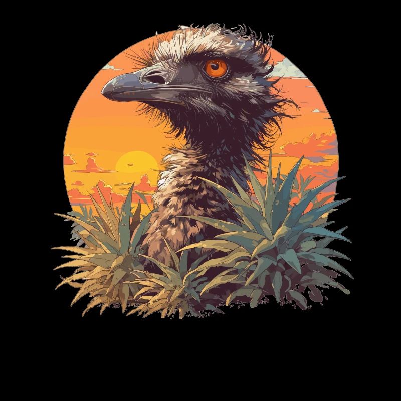 Emus Emu