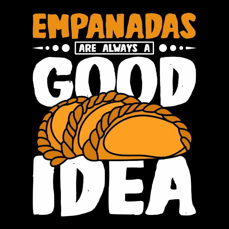 Empanadas are always a good idea