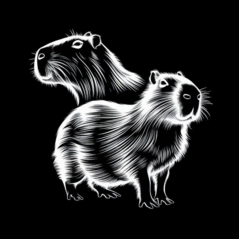 Capybara