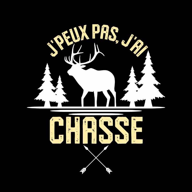 Je peux pas j ai chasser
