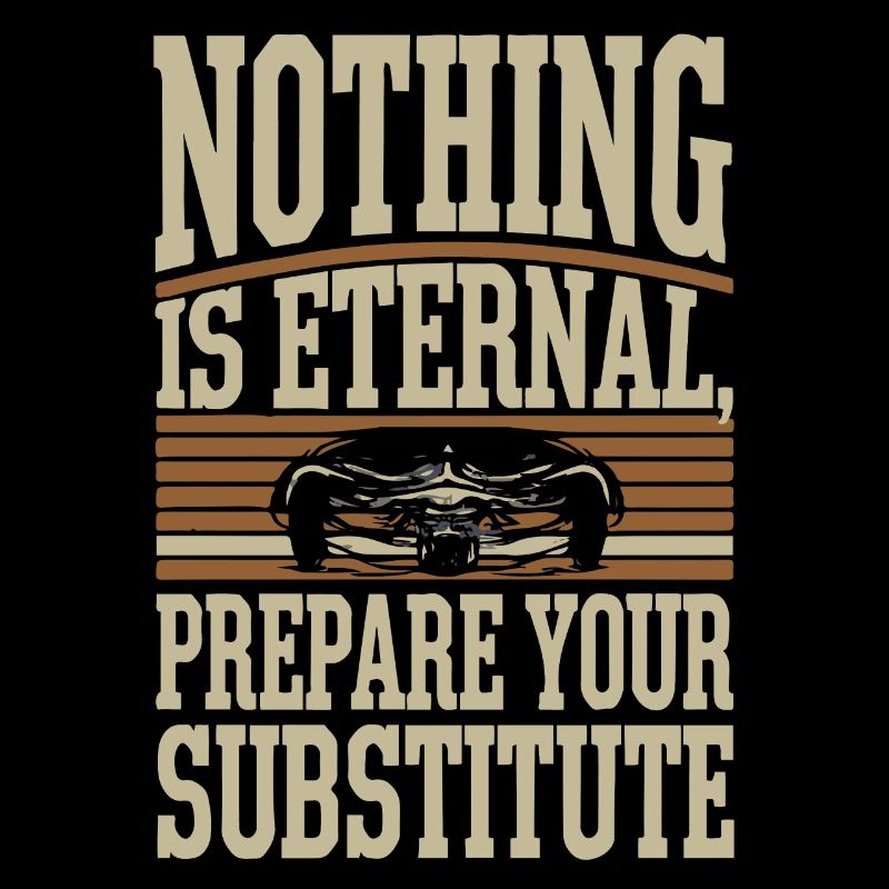 RIEN N’EST ÉTERNEL