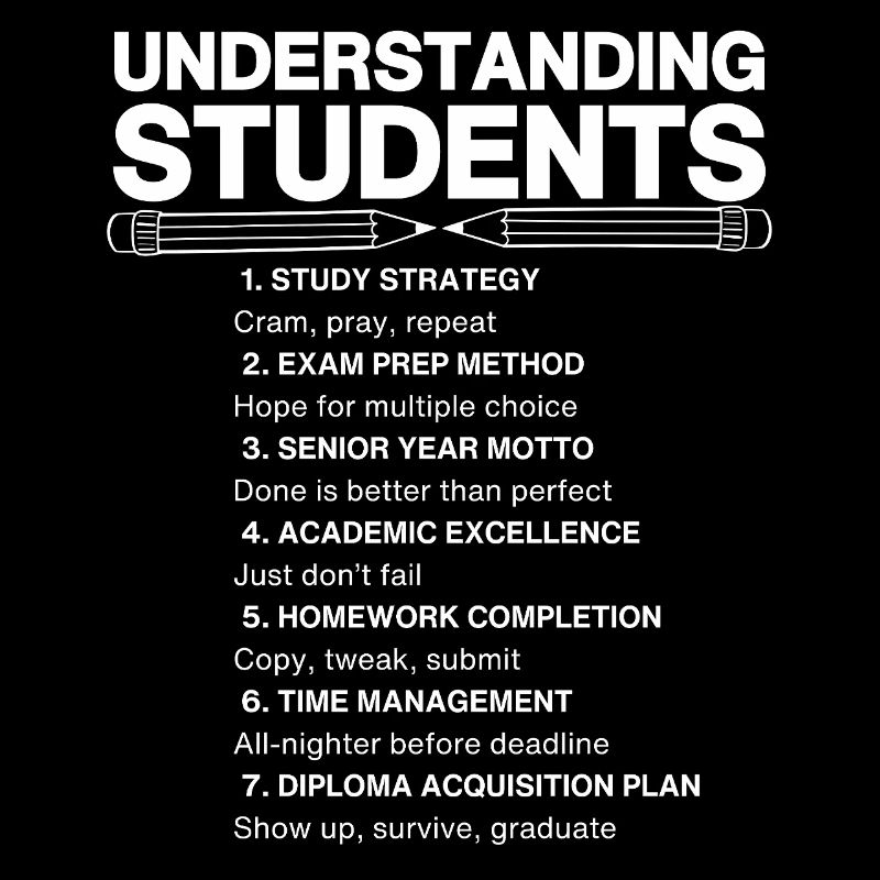 Understanding Students - the ultimate Studentguide