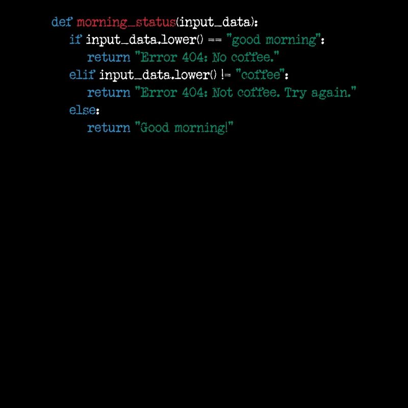 Programmer Coffee Code Computer Science Gift