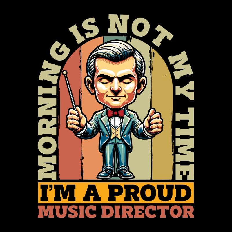 Directeur musical Morning Is Not My Time Mélomane