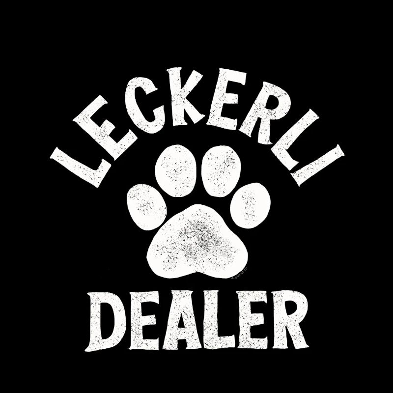 Hundebesitzer lustiger Spruch Hund Geschenk Idee