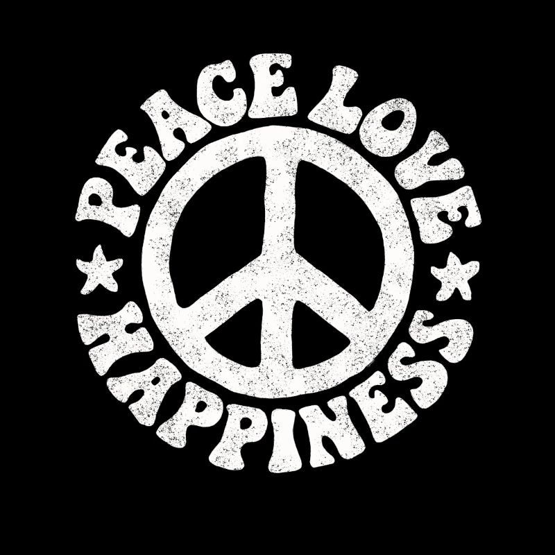 Signe de paix Symbole de paix Hippie Cadeau