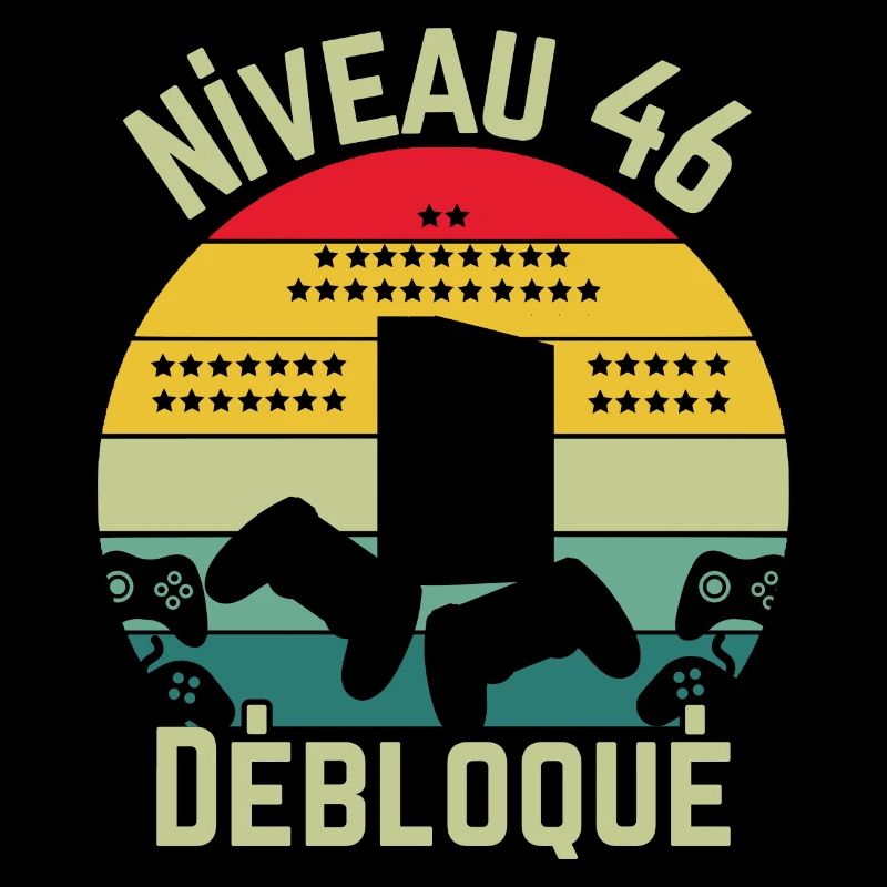 Niveau 46 Débloqué