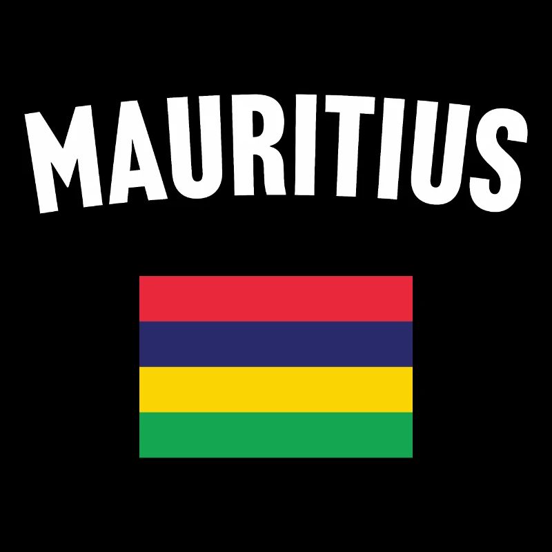 Mauritius Flagge