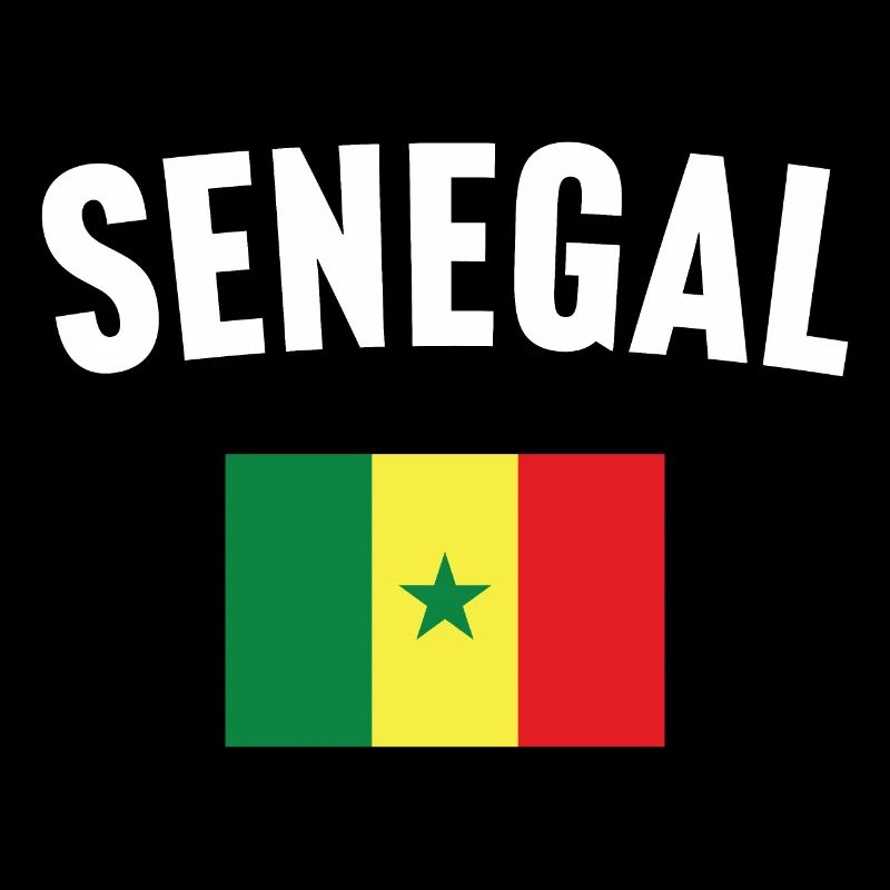 Drapeau du Sénégal