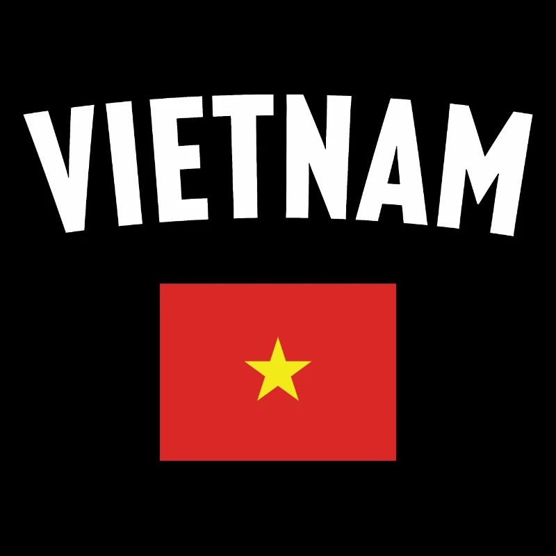 Drapeau du Vietnam