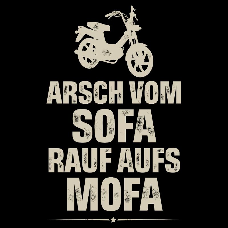 Mofa Mofafahrer