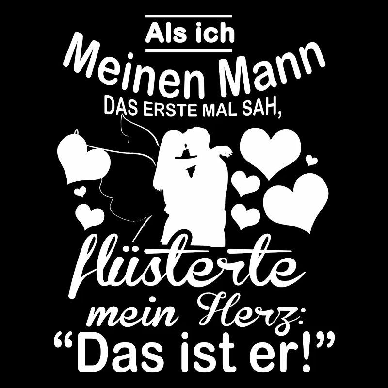 Ich liebe meinen Mann - Ehemann