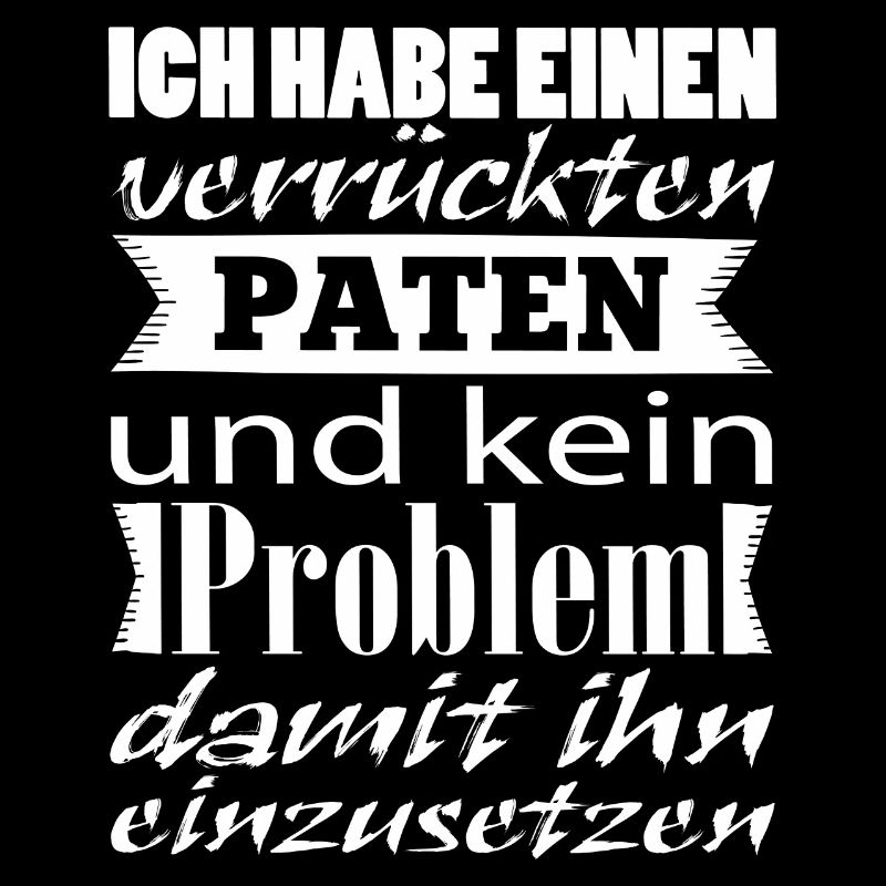 Verrückter Pate