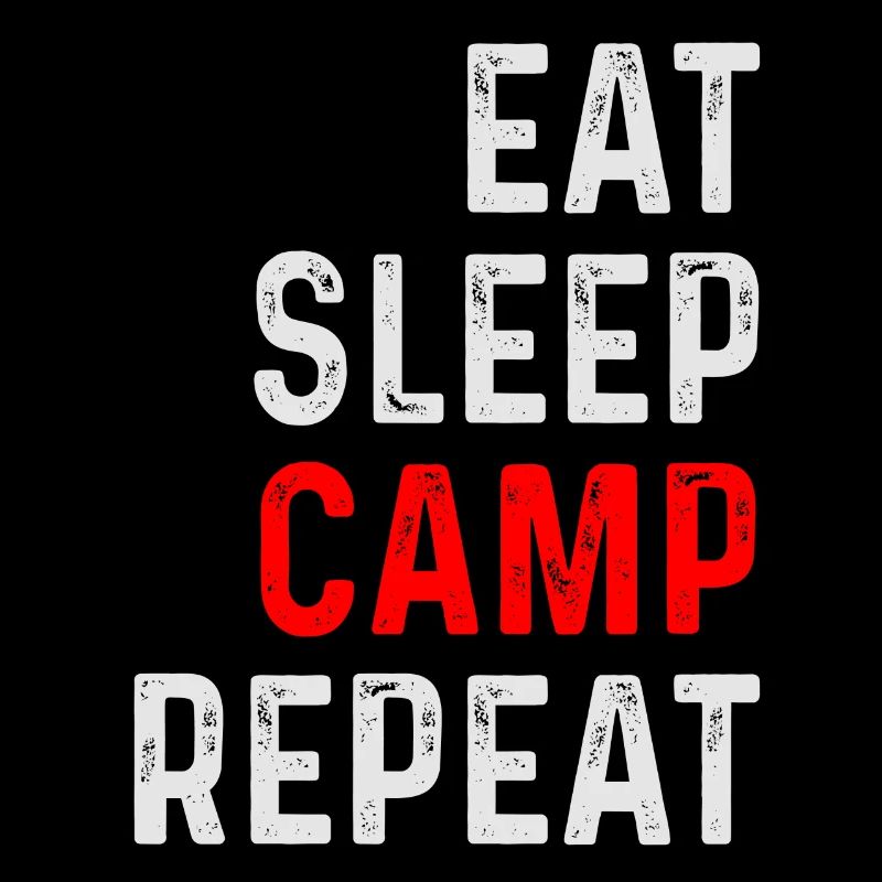 CAMP CAMPING SHIRT