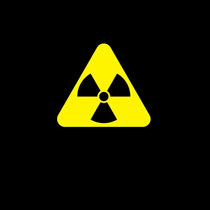 Attention: Radioactivity