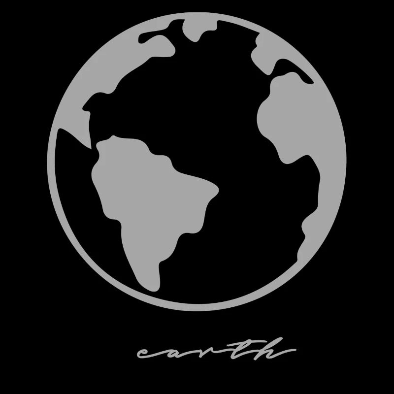 Terre Earth Planet Galaxy Espace Idée cadeau