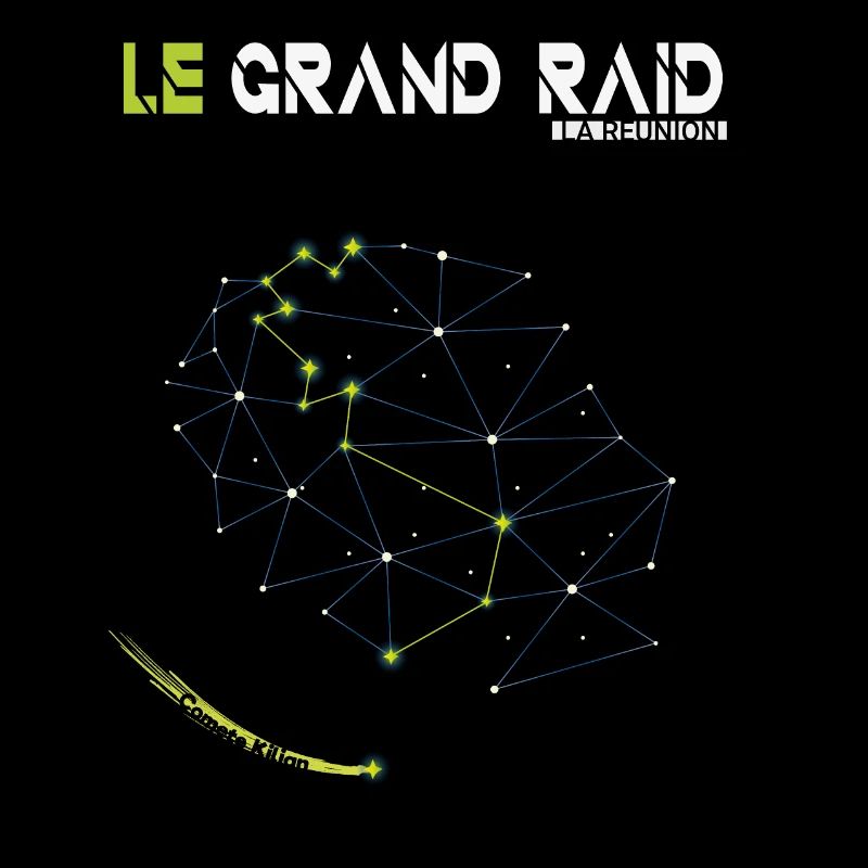 Constellation du grand raid