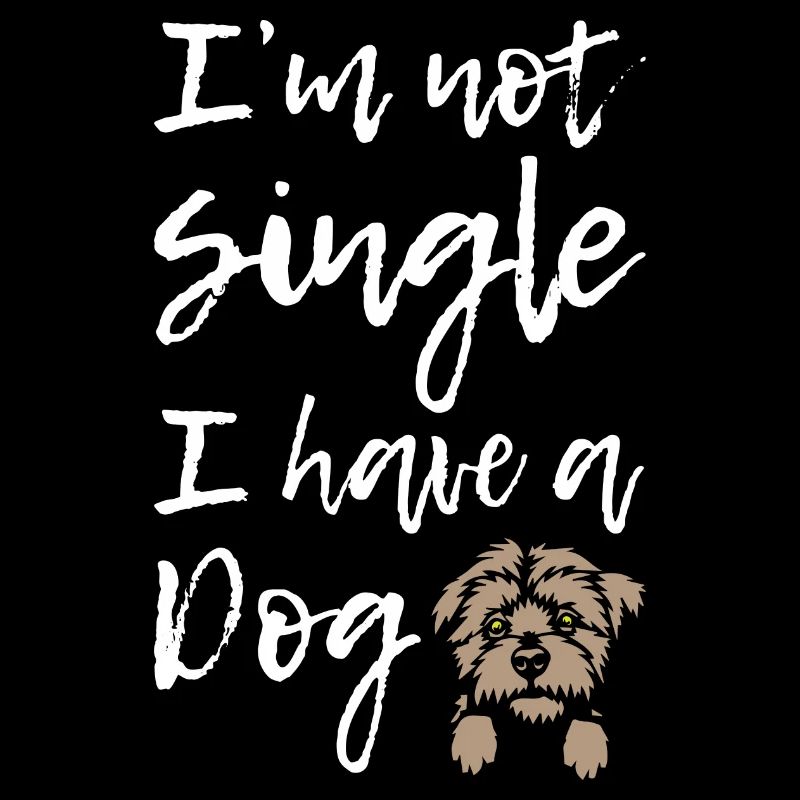 Non sono single, ho un cane
