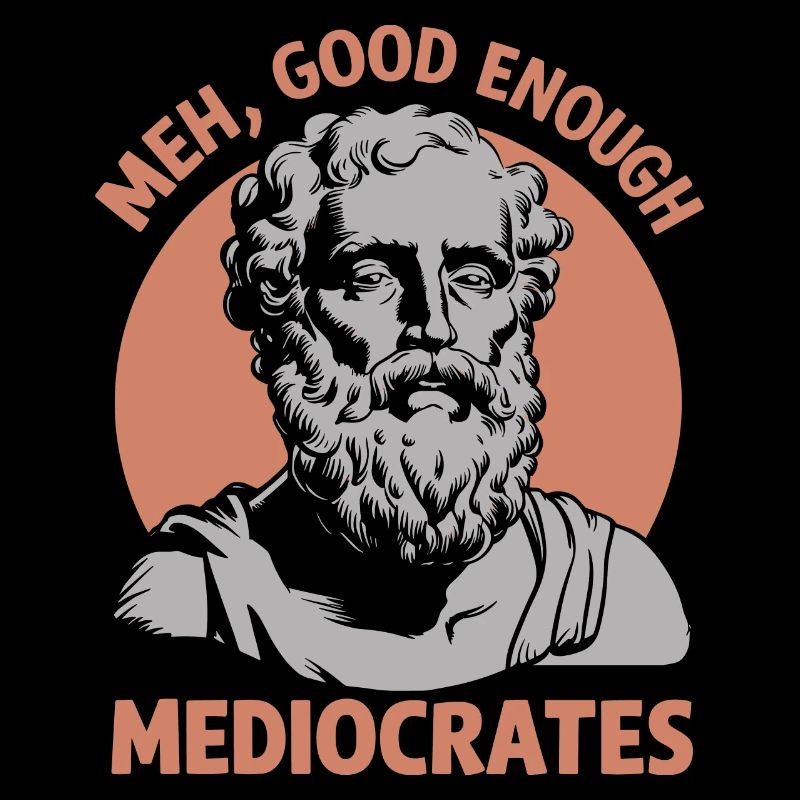 Relaxed through philosophy