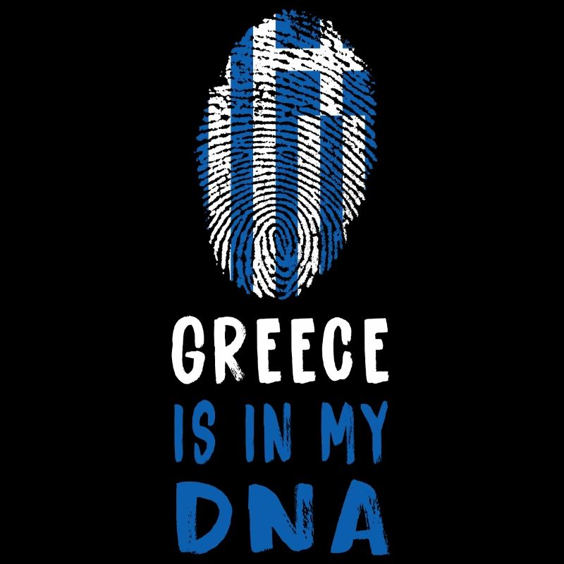 La Grèce est dans mon ADN