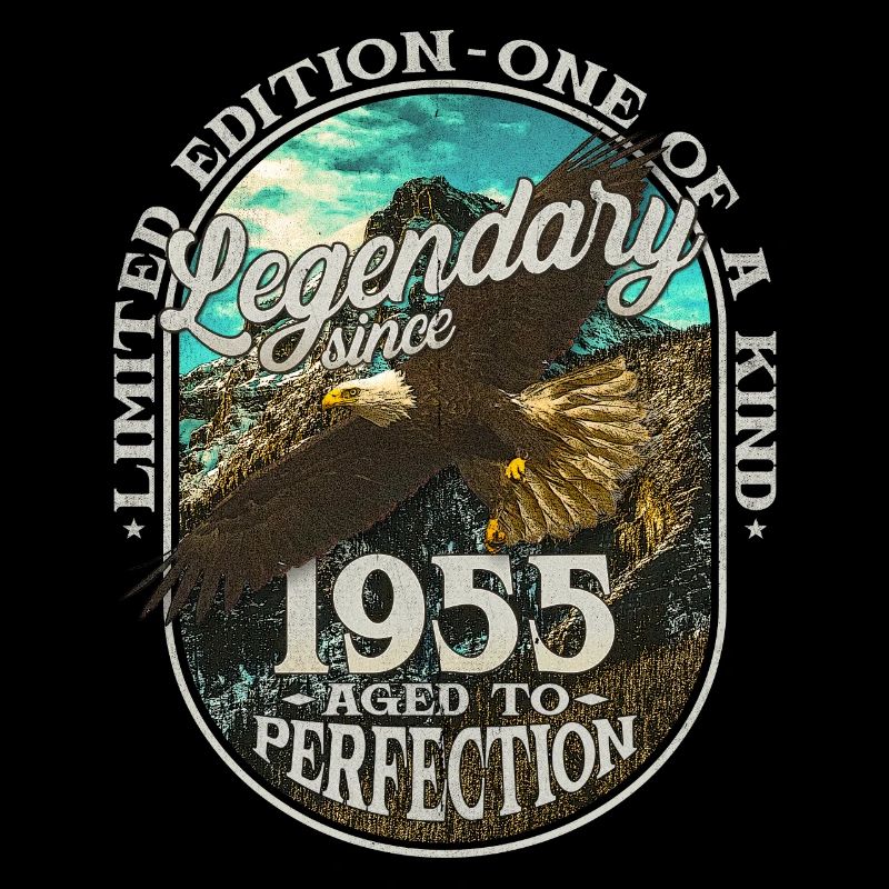 Legendär seit 1955