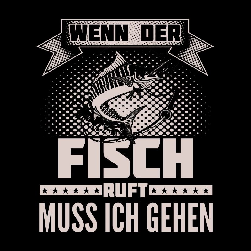 Der Fisch - Ruft mich