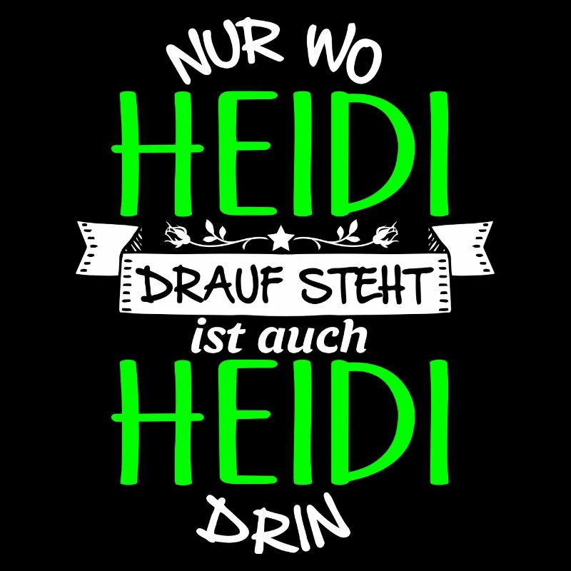 HEIDI die Echte