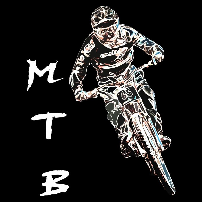 MTB MTB Downhill