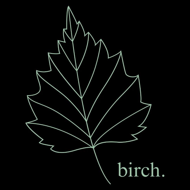 birch.