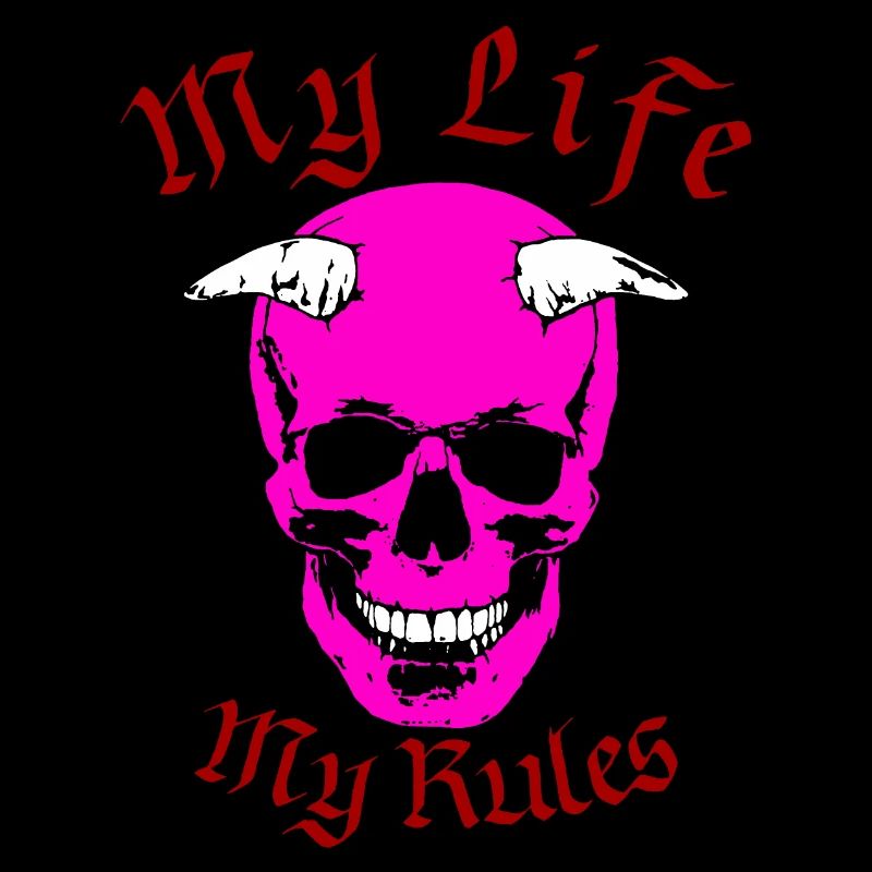 Pink Devil - Ma vie, mes règles