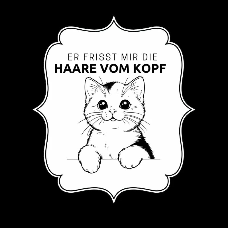 Katze Schneugger