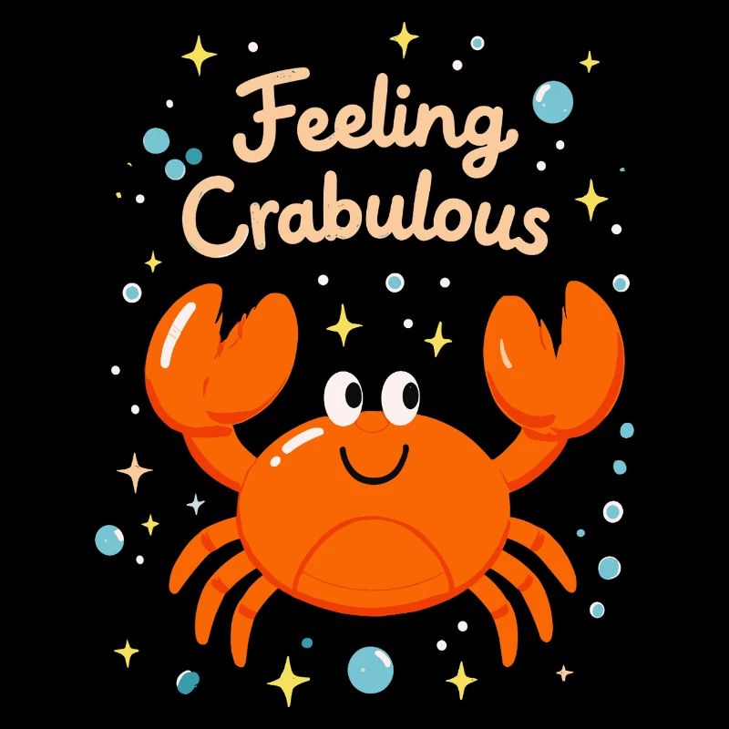 Feeling Crabulous