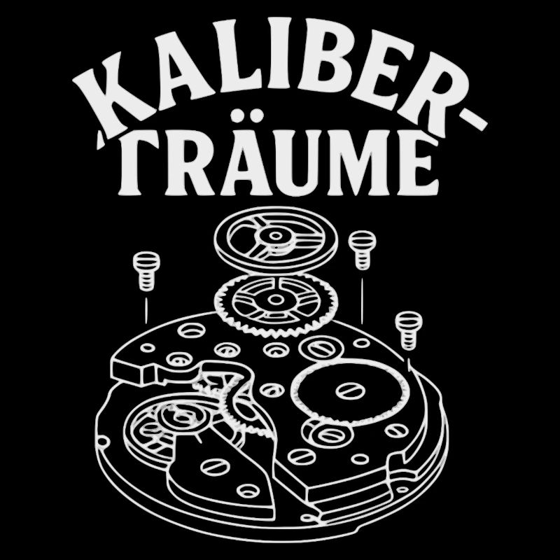 Calibre Dream "White Movement – Time in Motion"