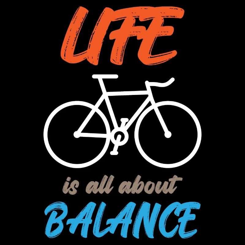 Life Is All About Balance