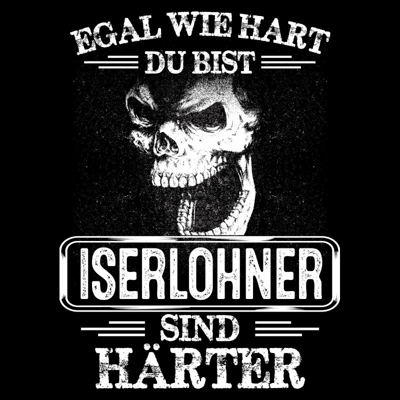 ISERLOHNER - sind härter!
