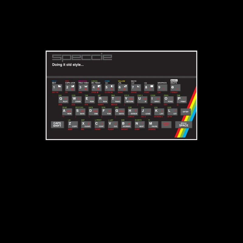 Speccie