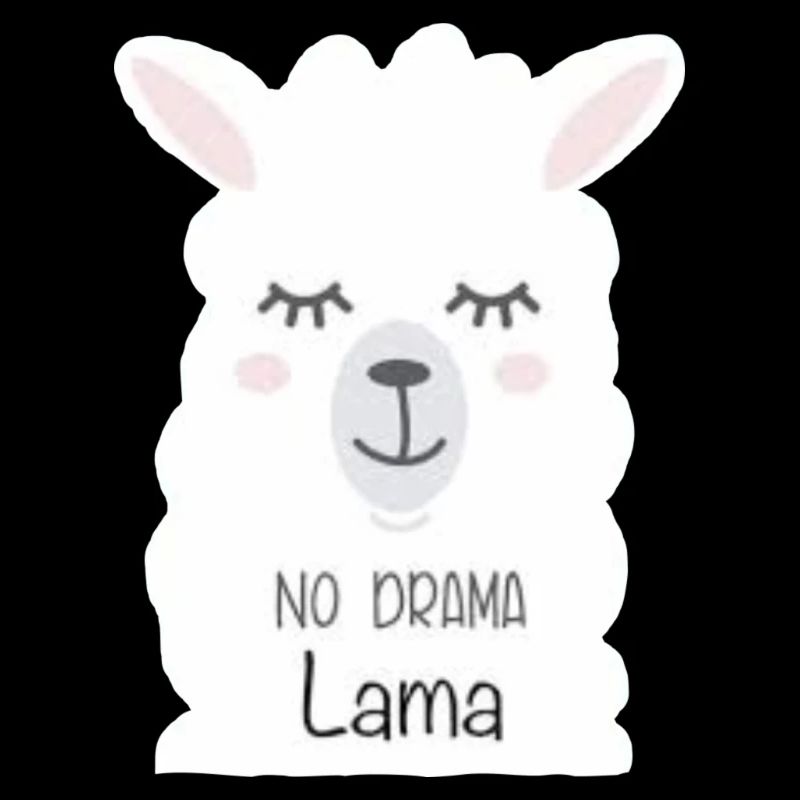 Pas de drame Lama
