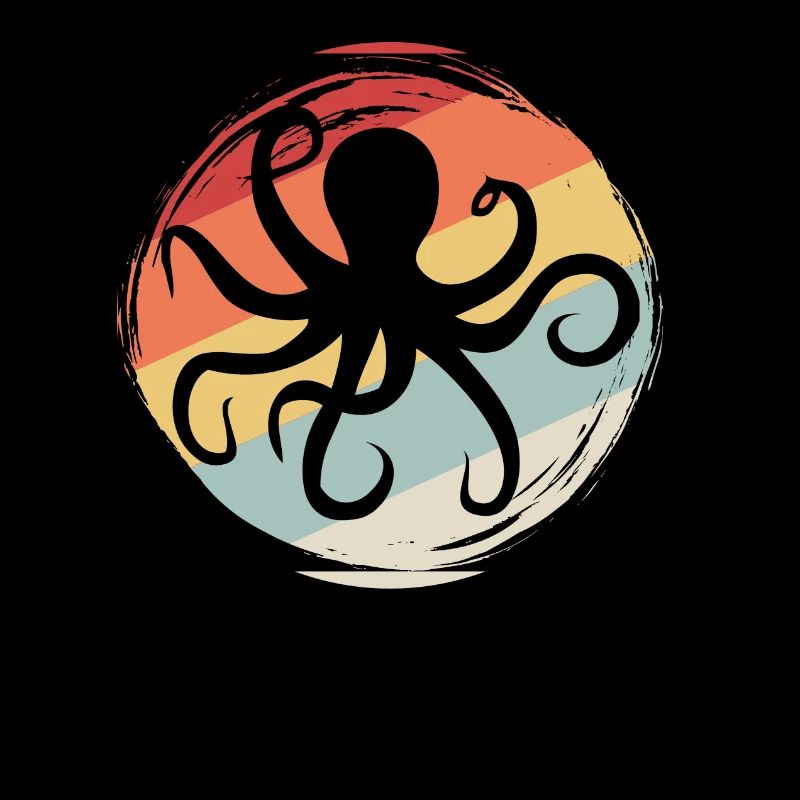 Tentacle octopus octopus gift
