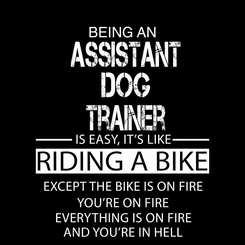 Assistant Dog Trainer