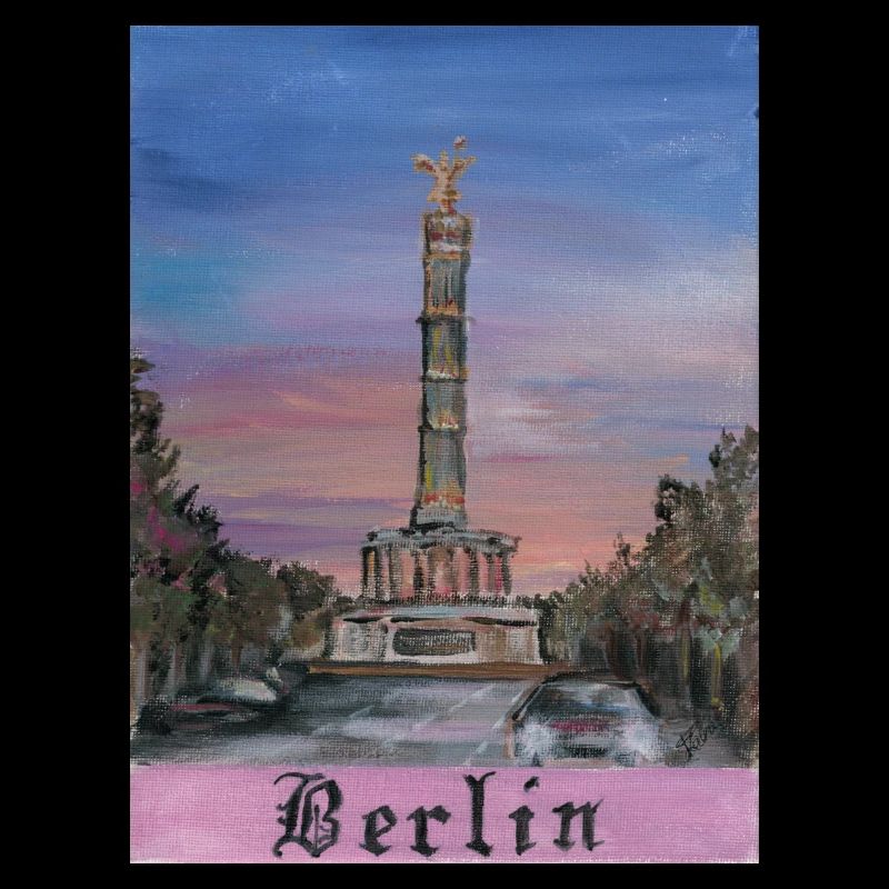 Triumphal column