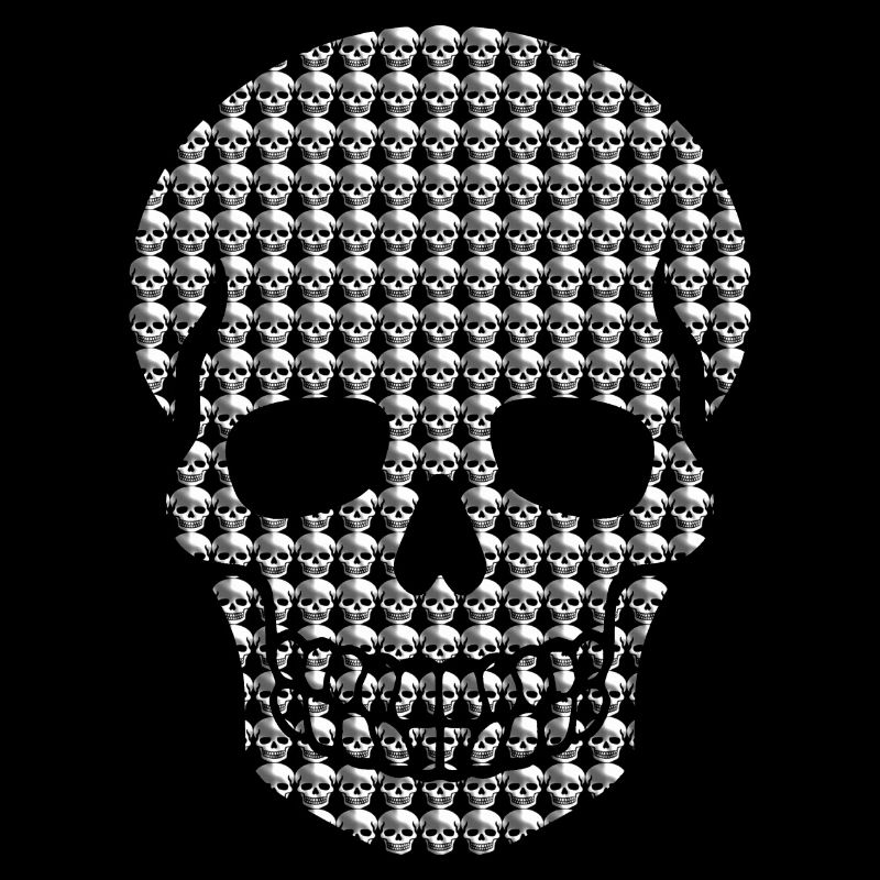 tete de mort