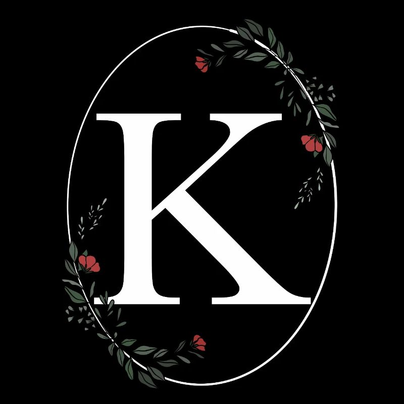 Buchstabe K
